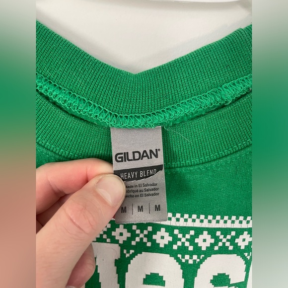 Funny Ugly Christmas Sweater - Picture 3 of 3